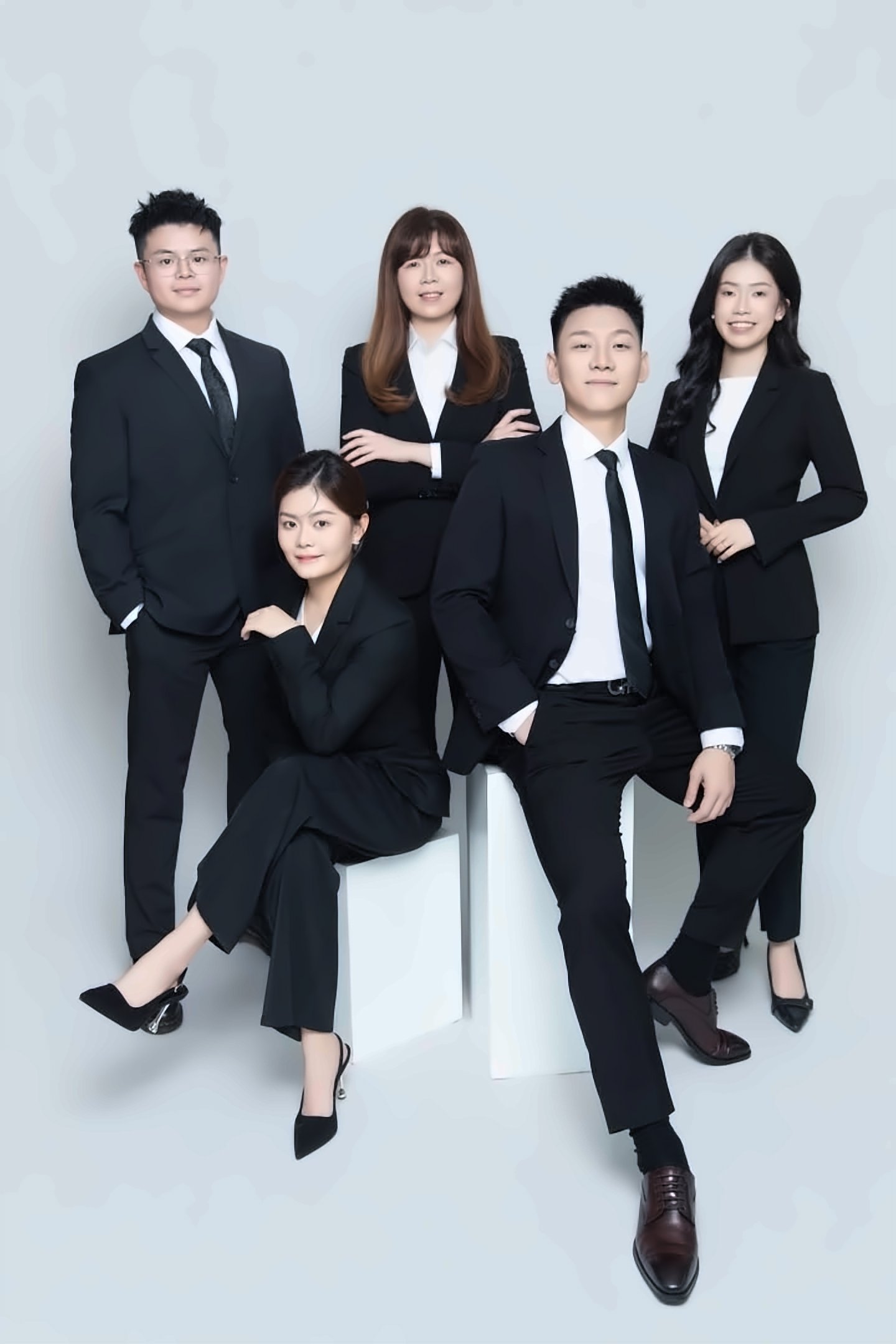 The partners of Choo, Lee & Partners
