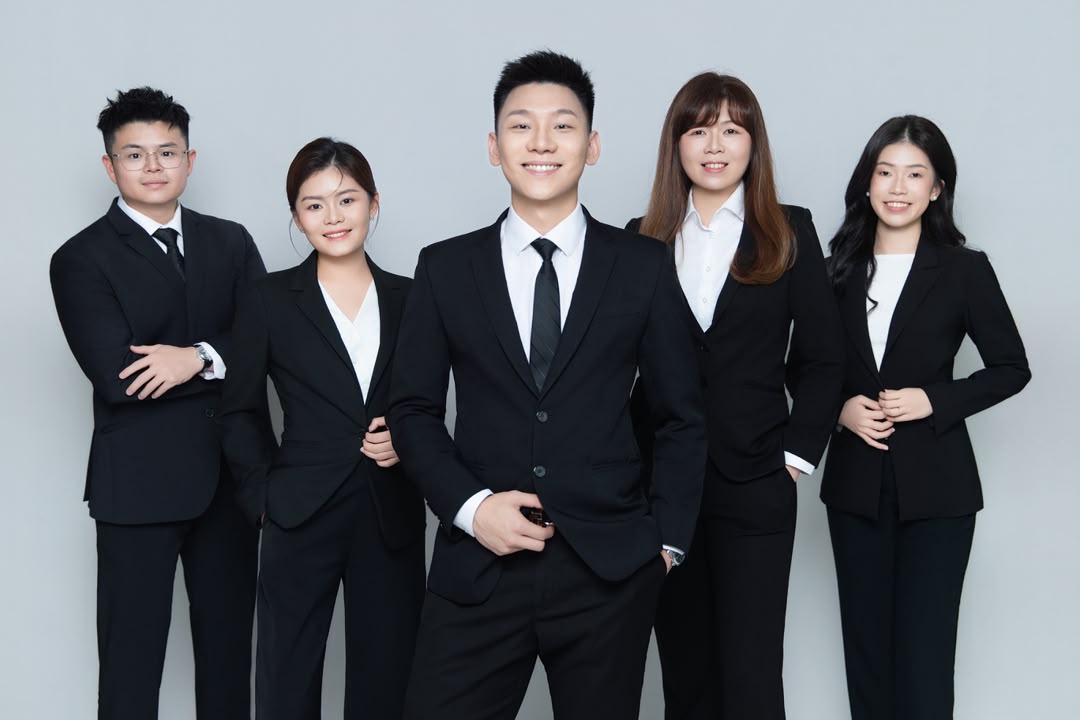 The partners of Choo, Lee & Partners
