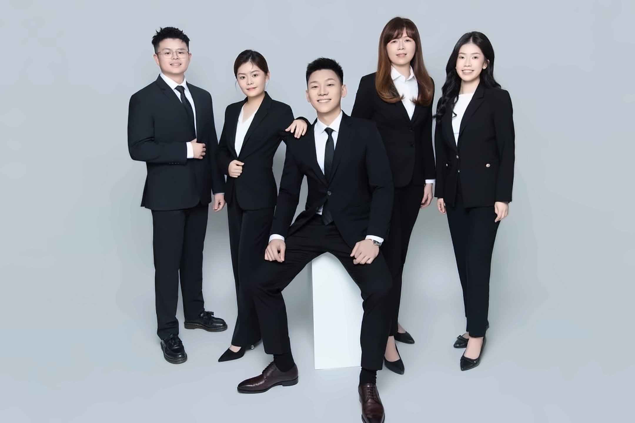 The Choo, Lee & Partners team