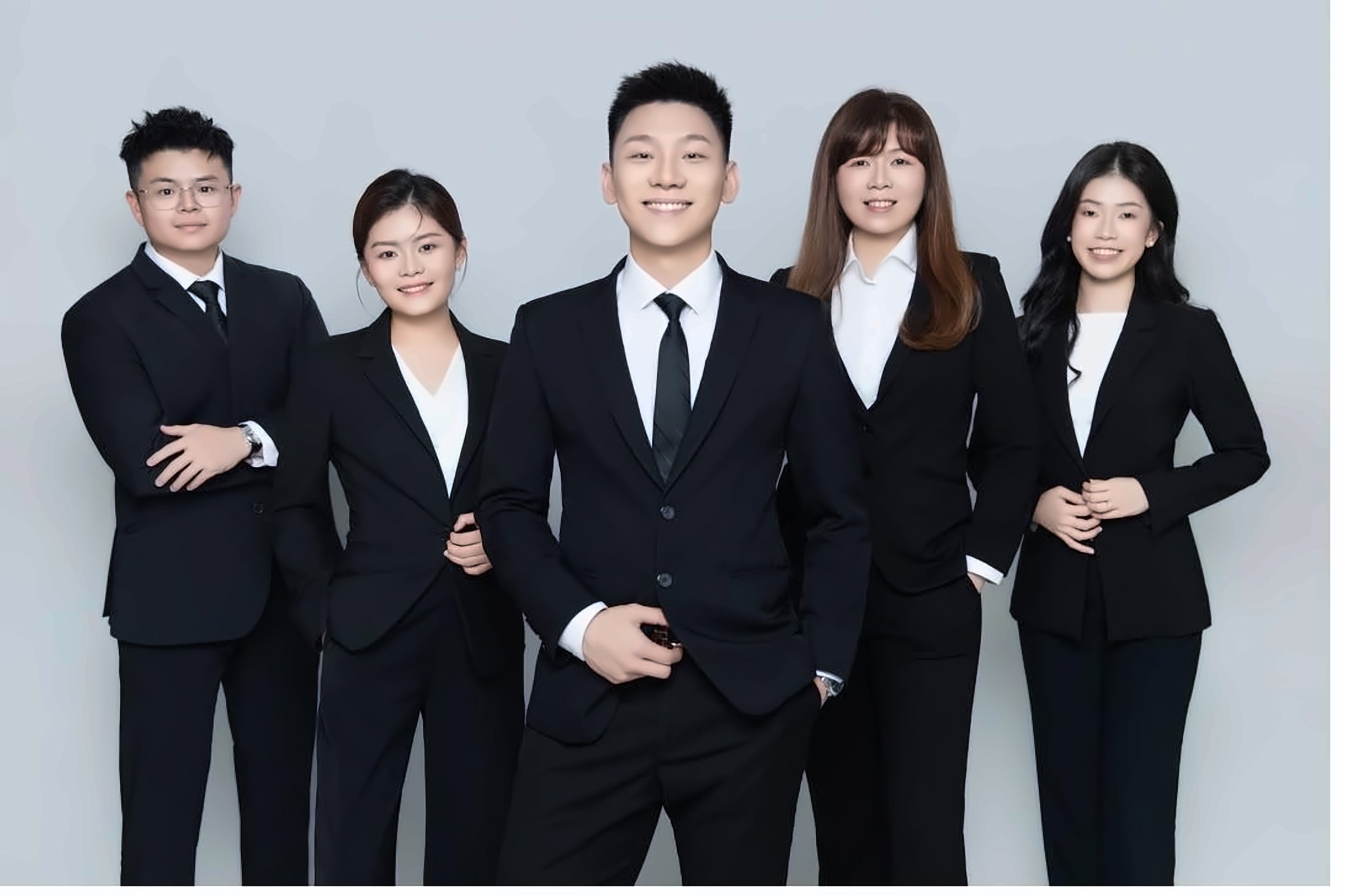 The partners of Choo, Lee & Partners