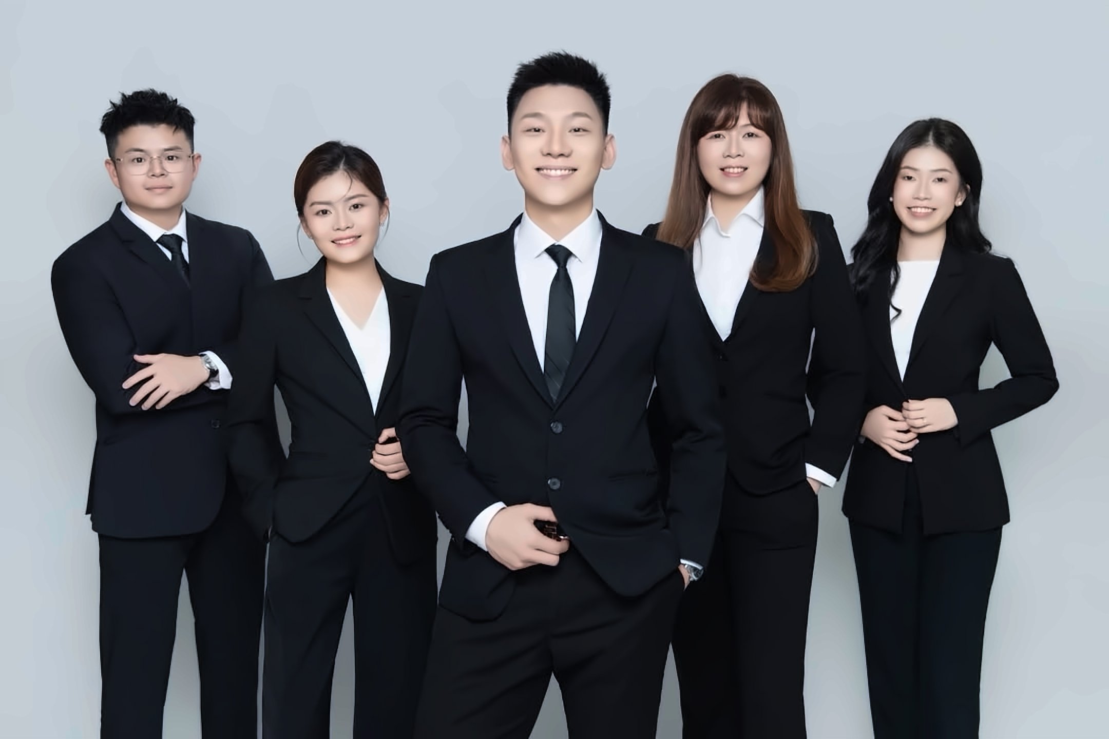 The partners of Choo, Lee & Partners