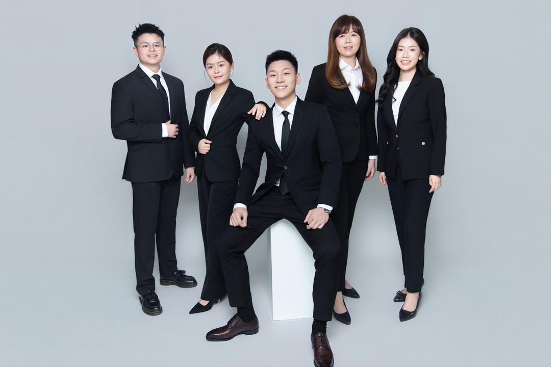 The Choo, Lee & Partners team