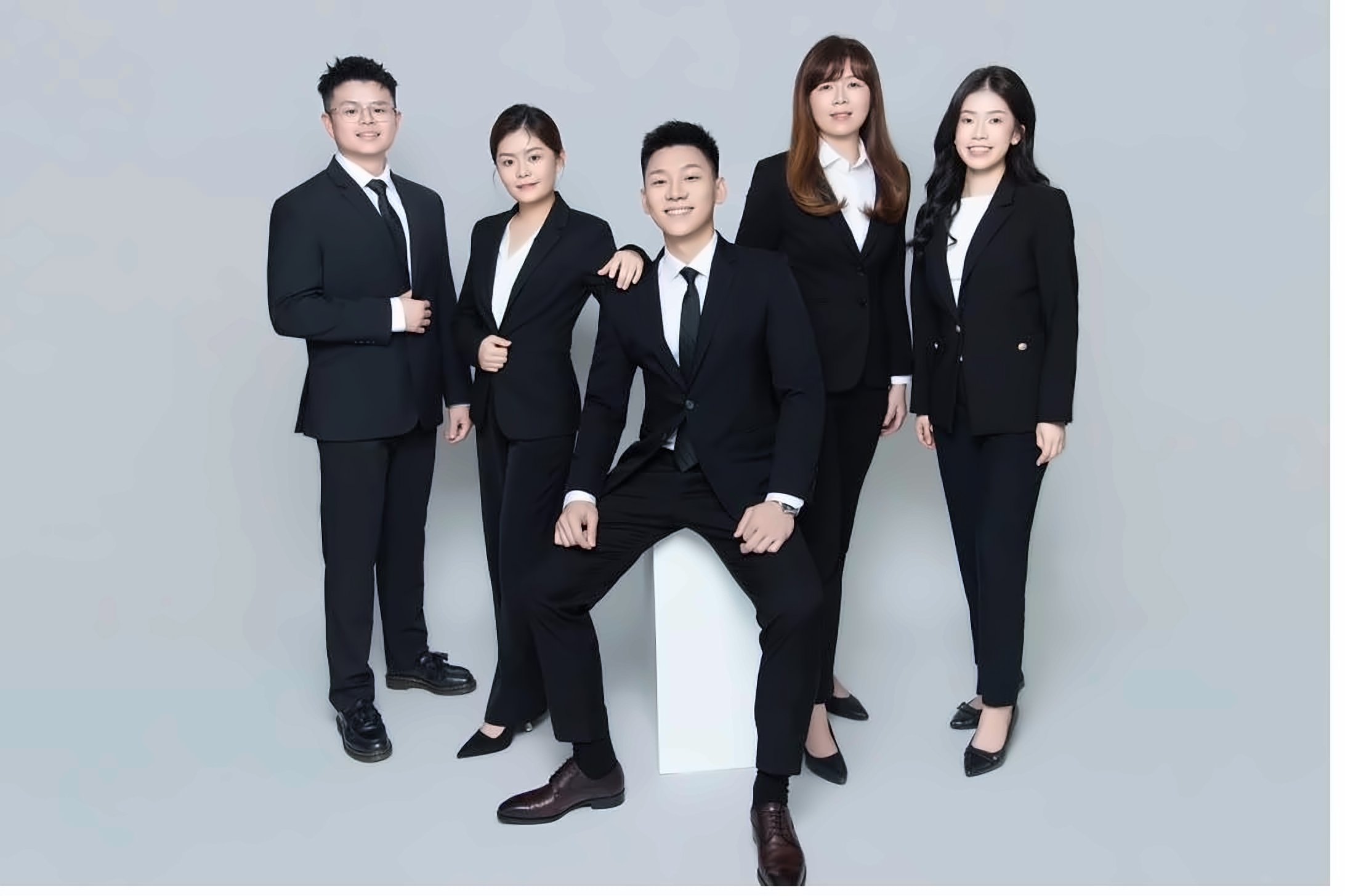 The Choo, Lee & Partners team